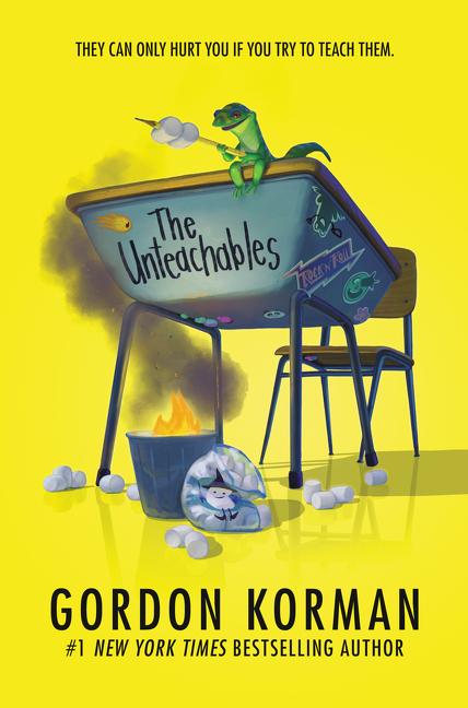 Cover: 9780062563880 | The Unteachables | Gordon Korman | Buch | Gebunden | Englisch | 2019