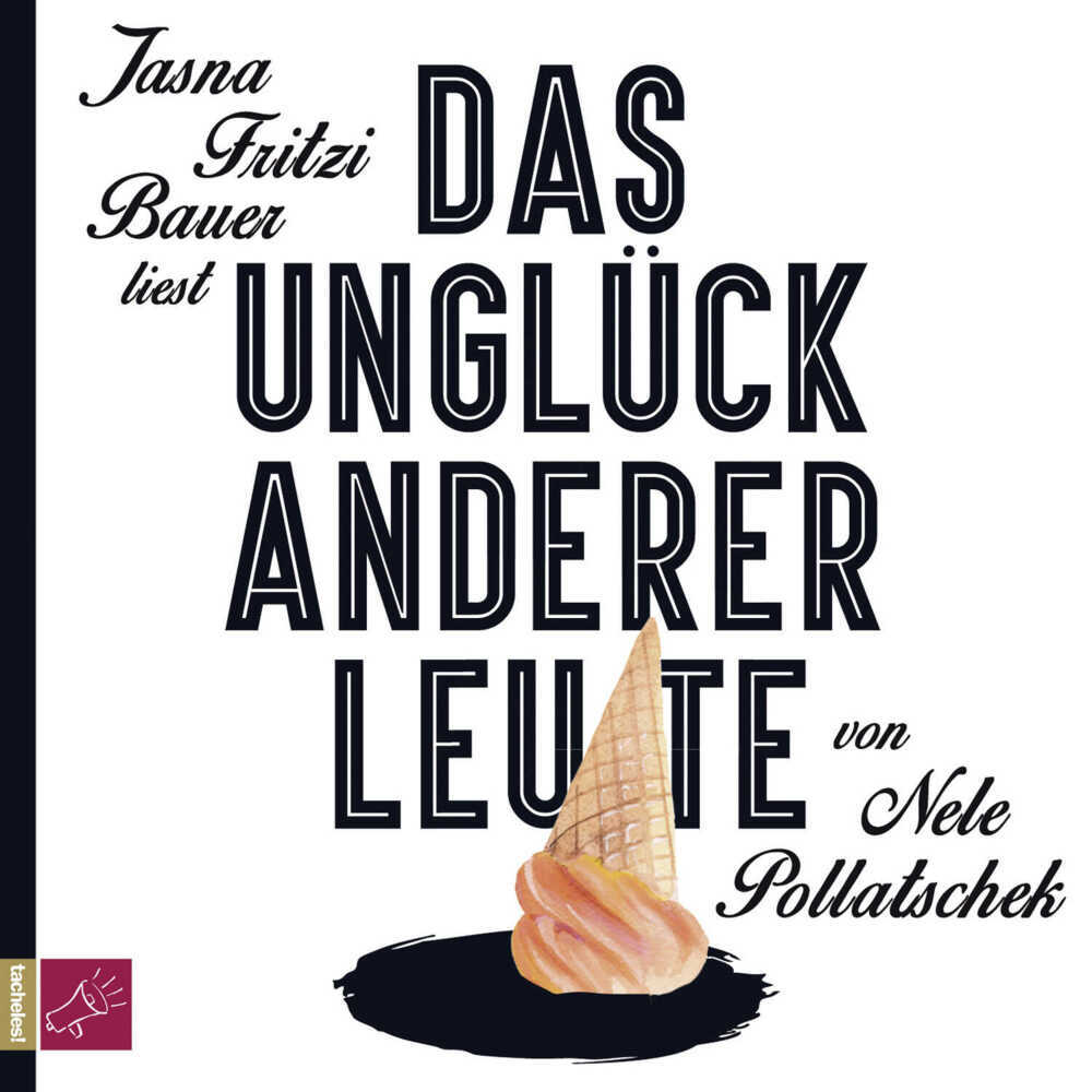 Cover: 9783864843945 | Das Unglück anderer Leute, 4 Audio-CD | Nele Pollatschek | Audio-CD