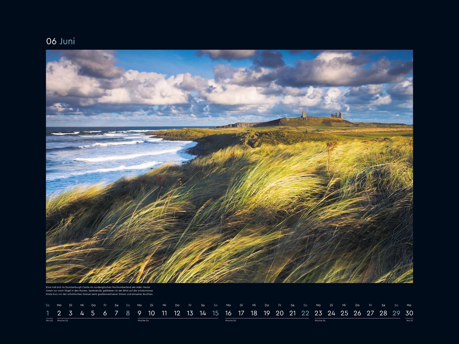 Bild: 9783965913592 | Wilde Nordsee - KUNTH Wandkalender 2025 | Kalender | 14 S. | Deutsch