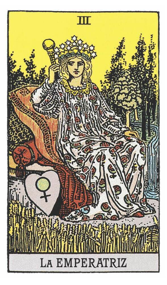 Bild: 9783038194651 | Tarot of A.E. Waite (Premium Edition, Pocket, Spanish), m. 1 Buch,...