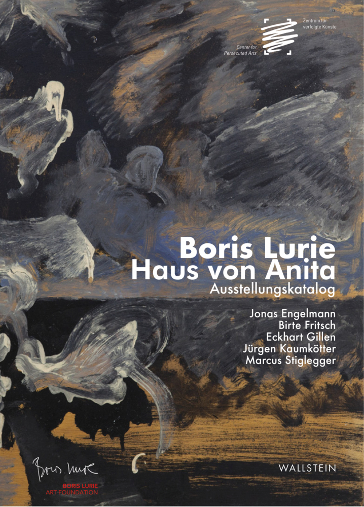 Cover: 9783835351561 | Boris Lurie. Haus von Anita. Ausstellungskatalog | Kaumkötter | Buch