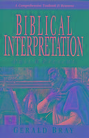 Cover: 9780851114750 | Biblical interpretation | Gerald Bray | Taschenbuch | Englisch | 2000