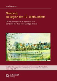 Cover: 9783402151495 | Nienborg zu Beginn des 17. Jahrhunderts | Josef Wermert | Buch | 2024