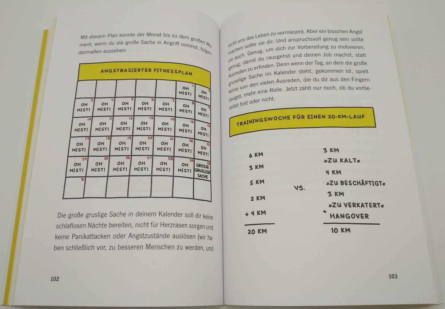 Bild: 9783442179626 | Ich hasse Laufen, und du kannst das auch | Brendan Leonard | Buch