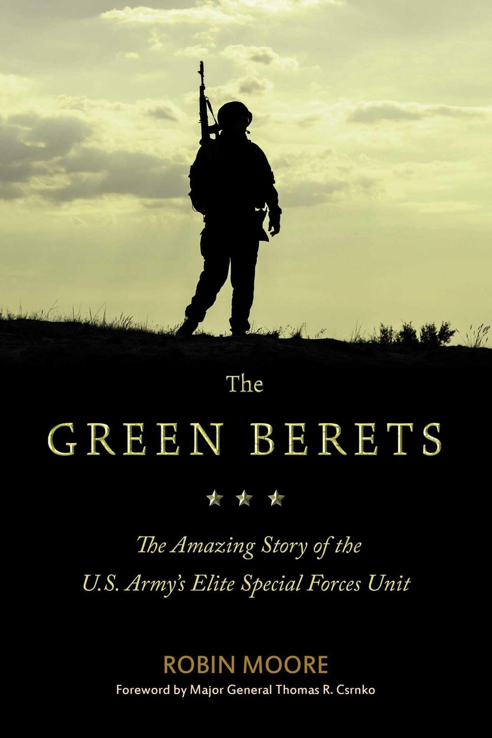 Cover: 9781634505468 | The Green Berets | Robin Moore | Taschenbuch | Englisch | 2016