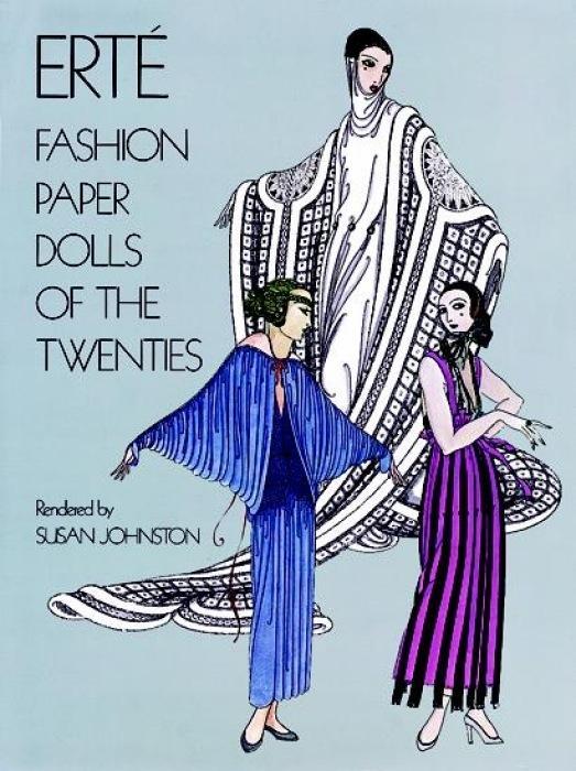 Cover: 9780486236278 | ERTE FASHION PAPER DOLLS OF TH | Erte | Taschenbuch | Englisch | 1978