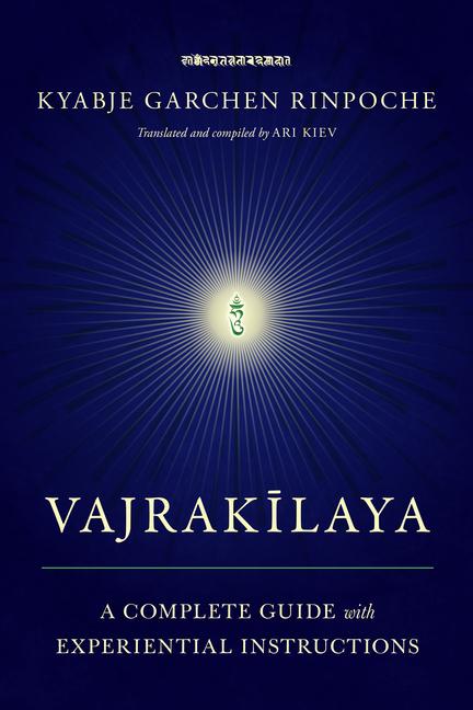 Cover: 9781611809053 | Vajrakilaya | A Complete Guide with Experiential Instructions | Buch