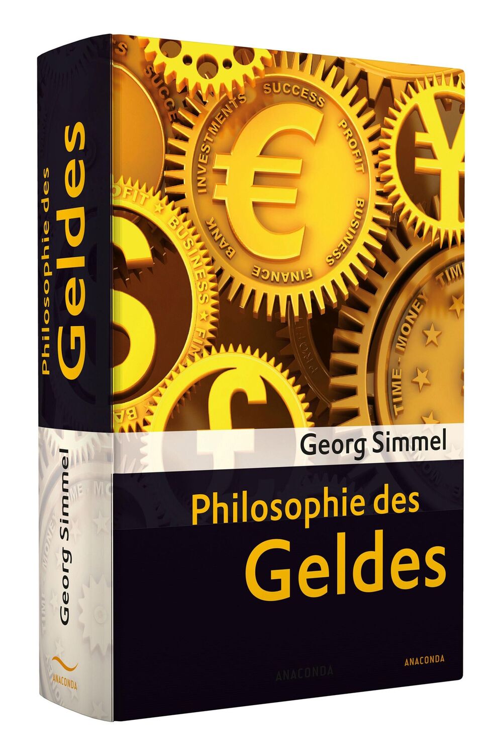 Bild: 9783866473621 | Philosophie des Geldes | Georg Simmel | Buch | 832 S. | Deutsch | 2009