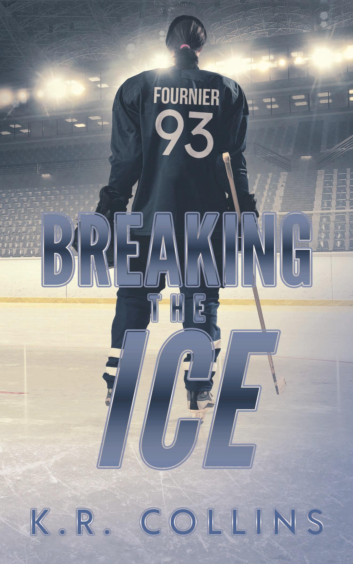 Cover: 9781950412341 | Breaking the Ice | K. R. Collins | Taschenbuch | Englisch | 2019