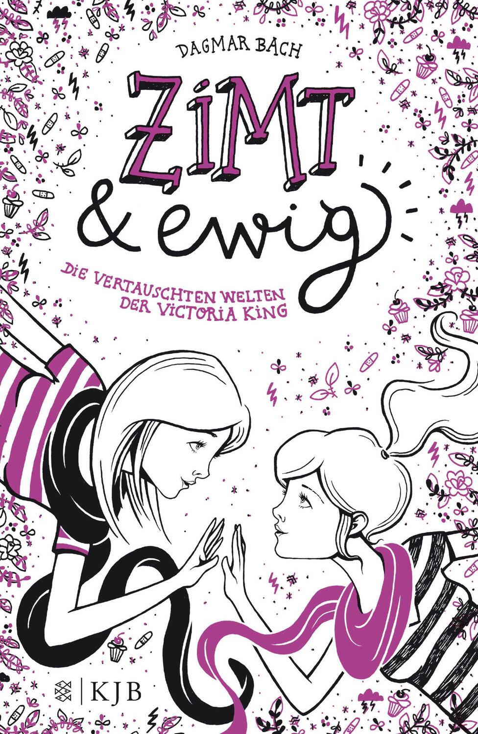 Cover: 9783737340496 | Zimt und ewig | Die vertauschten Welten der Victoria King (3. Band)