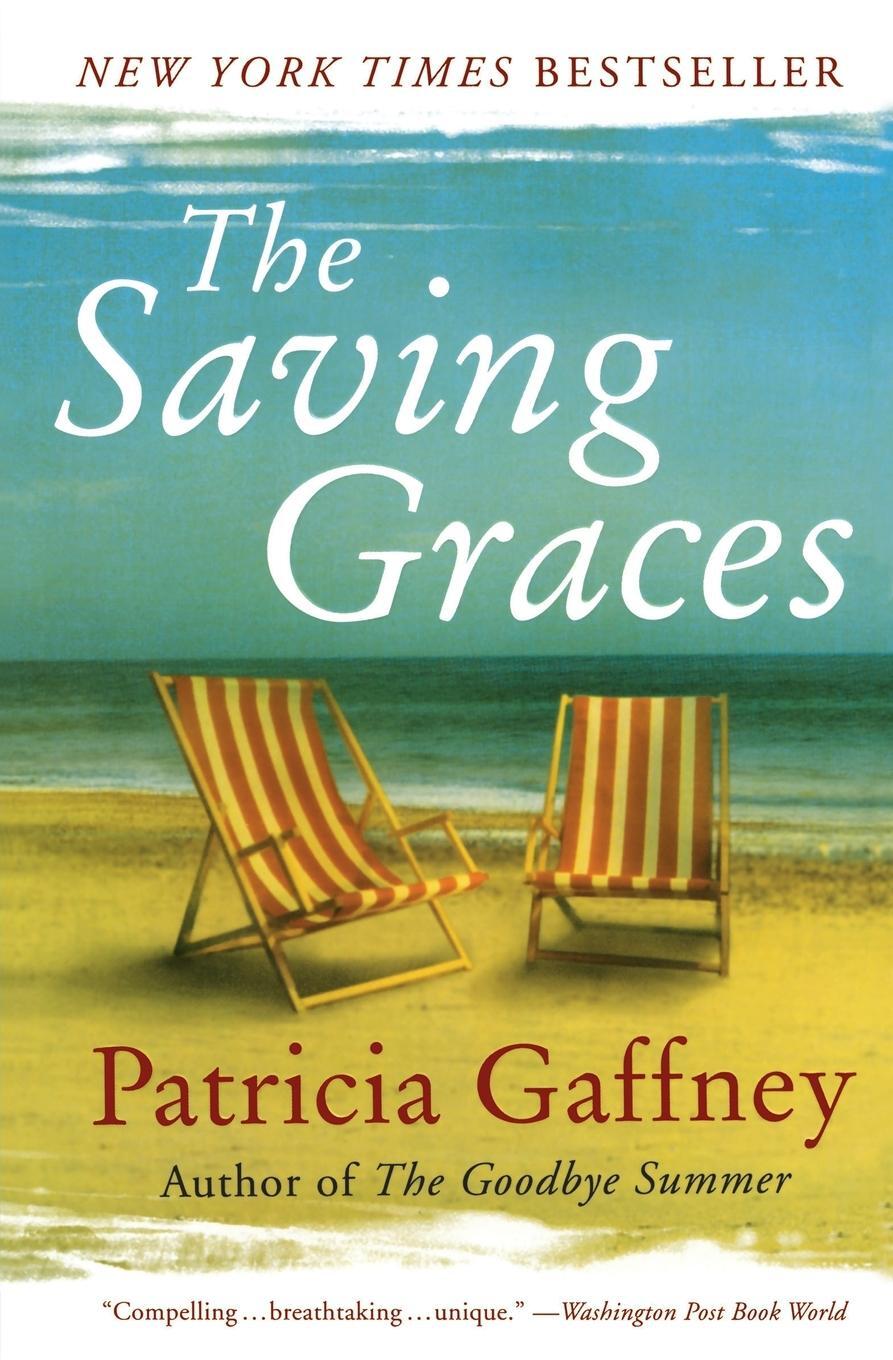 Cover: 9780060598327 | The Saving Graces | Patricia Gaffney | Taschenbuch | Paperback | 2004