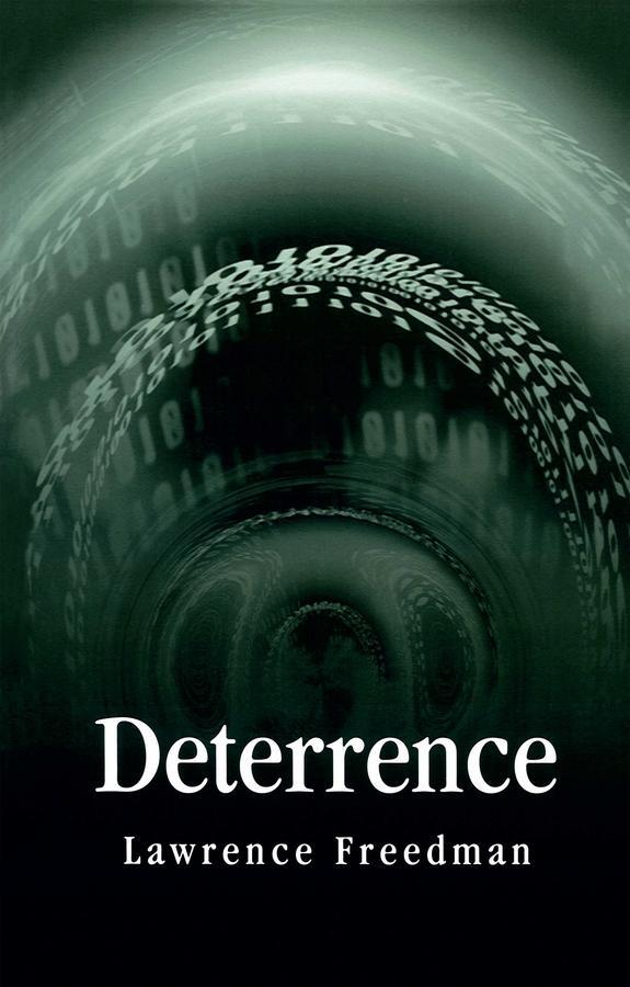 Cover: 9780745631134 | Deterrence | Lawrence Freedman | Taschenbuch | Kartoniert / Broschiert