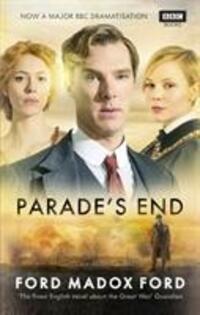 Cover: 9781849904933 | Parade's End | Ford Madox Ford | Taschenbuch | Kartoniert / Broschiert