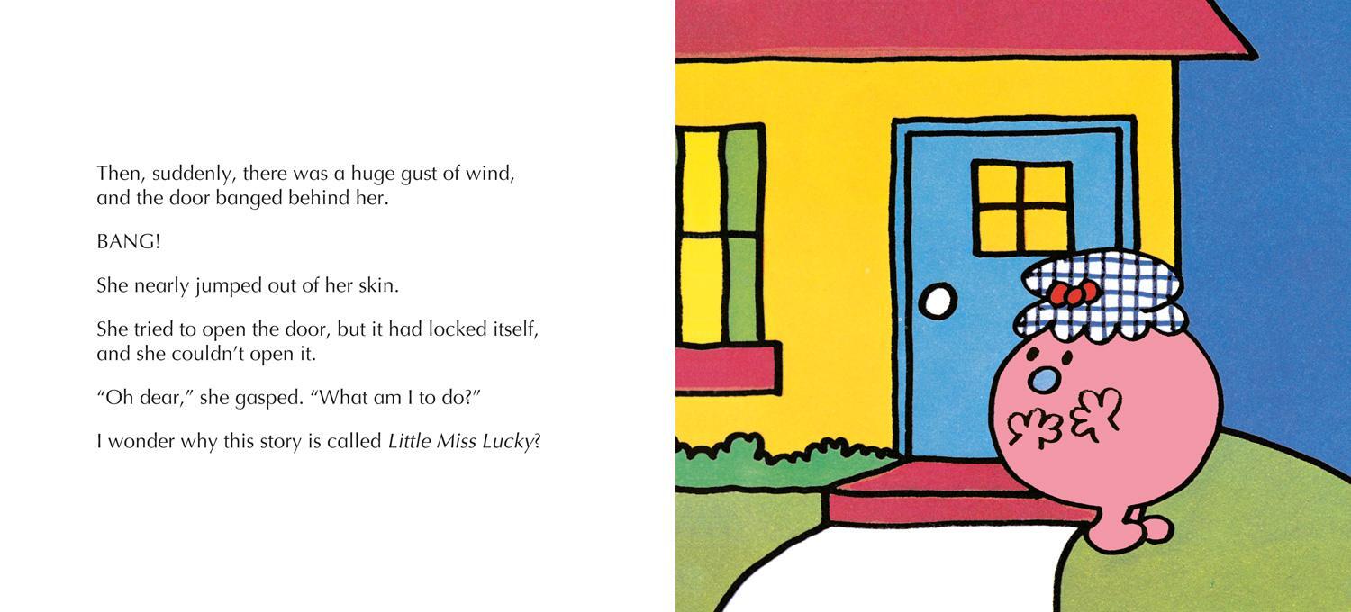 Bild: 9781405289832 | Little Miss Lucky | Roger Hargreaves | Taschenbuch | 32 S. | Englisch