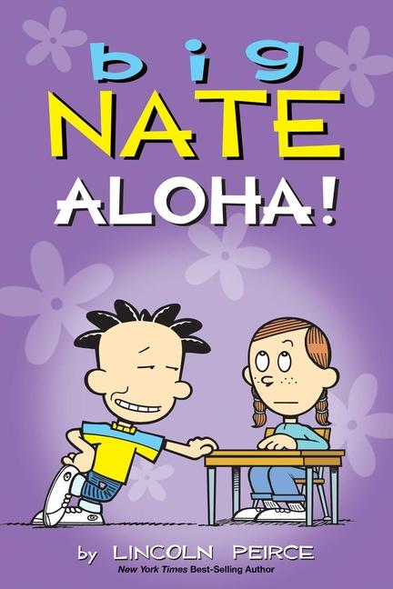 Cover: 9781524868567 | Big Nate: Aloha! | Lincoln Peirce | Taschenbuch | Englisch | 2021