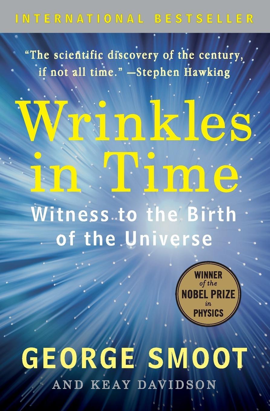 Cover: 9780061344442 | Wrinkles in Time | Witness to the Birth of the Universe | Taschenbuch