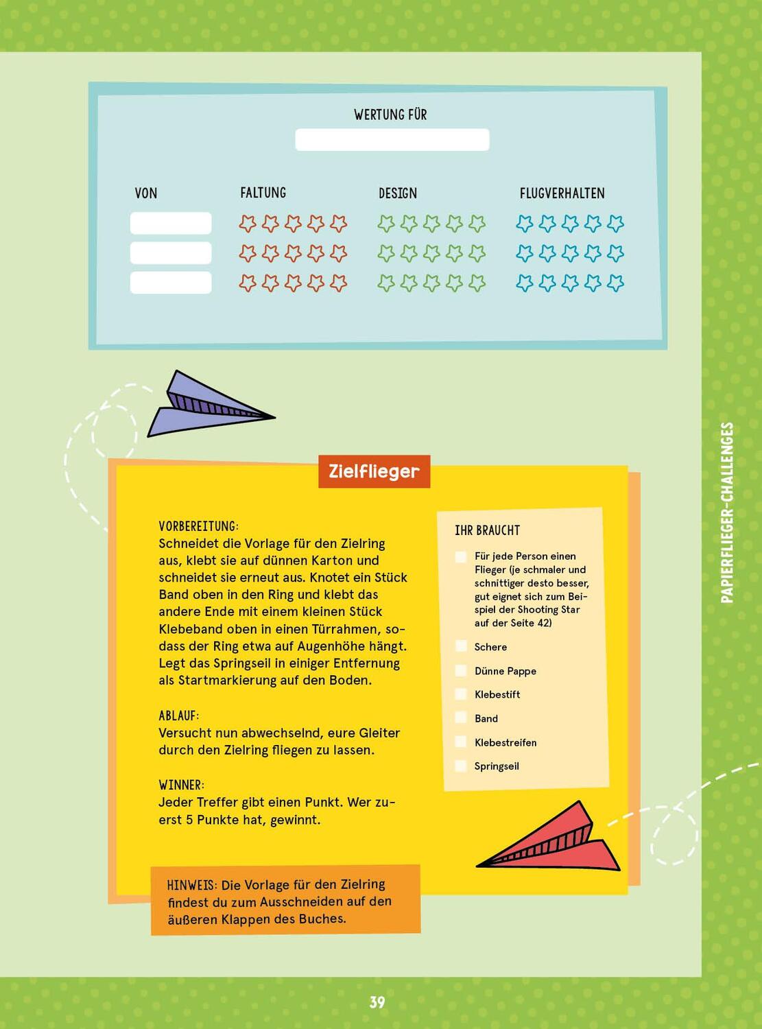 Bild: 9783745923506 | Papierflieger für Pros | Leah Molzahn | Taschenbuch | 164 S. | Deutsch