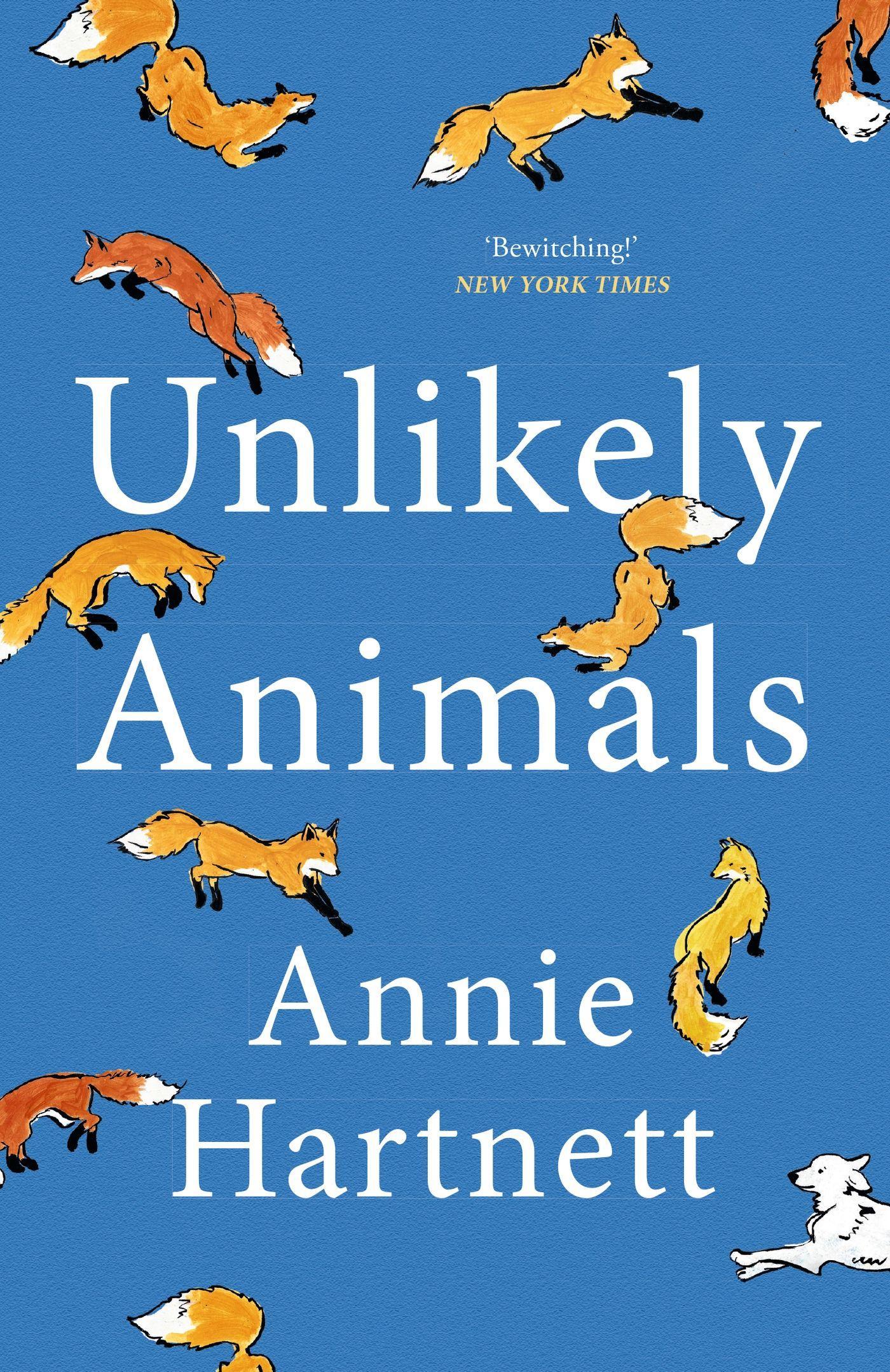 Cover: 9781399710763 | Unlikely Animals | Annie Hartnett | Taschenbuch | 2023