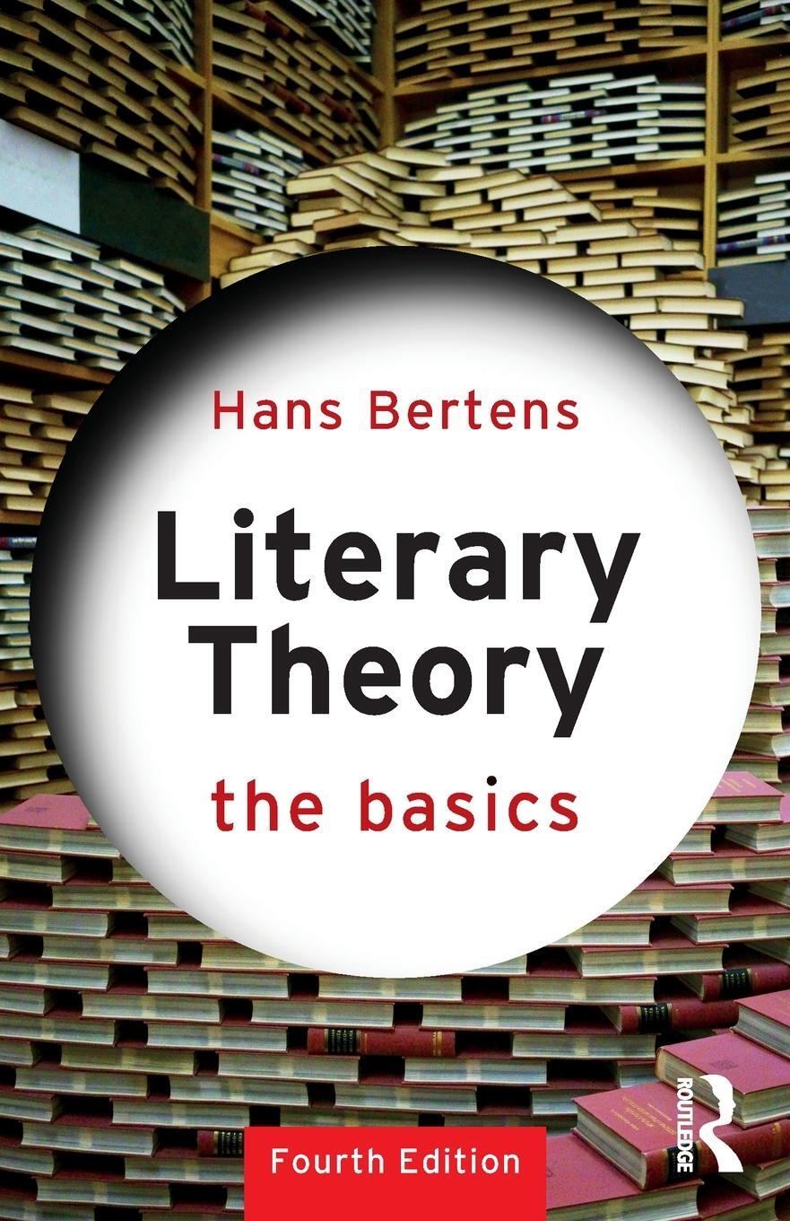 Cover: 9781032446929 | Literary Theory: The Basics | Hans Bertens | Taschenbuch | Englisch