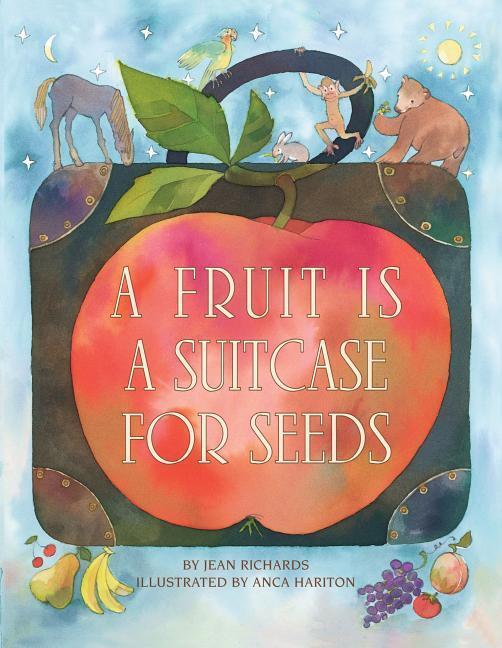 Cover: 9780822559917 | A Fruit Is a Suitcase for Seeds | Jean Richards | Taschenbuch | 2006