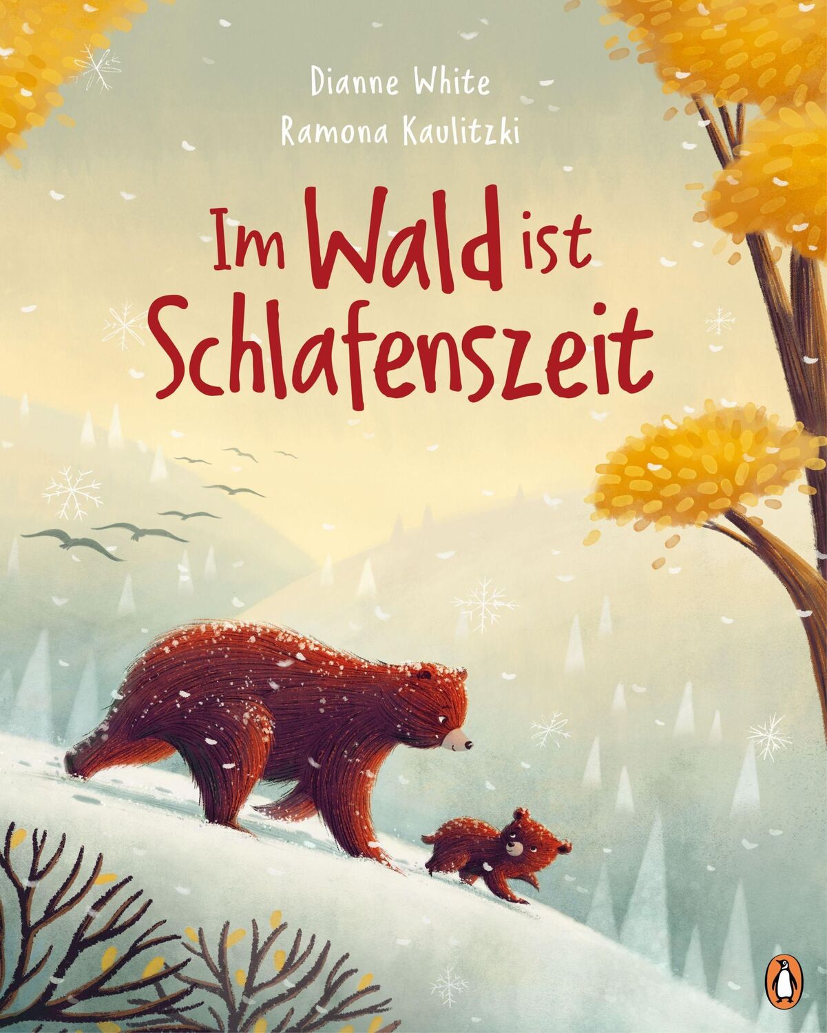 Cover: 9783328301929 | Im Wald ist Schlafenszeit | Bilderbuch für Kinder ab 4 Jahren | White