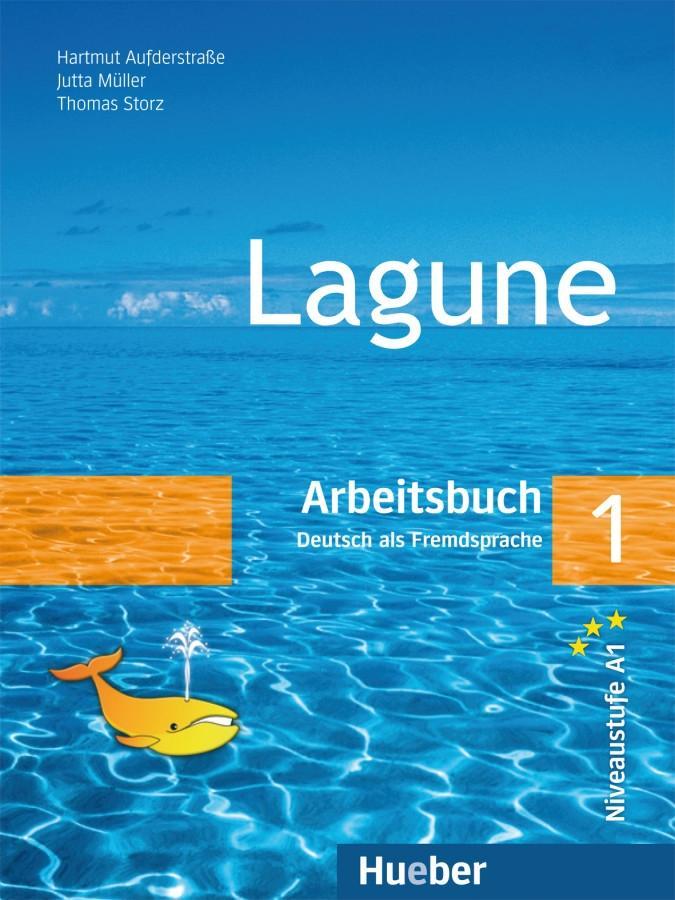 Cover: 9783190116249 | Lagune 1. Arbeitsbuch | Deutsch als Fremdsprache | Taschenbuch | 2013