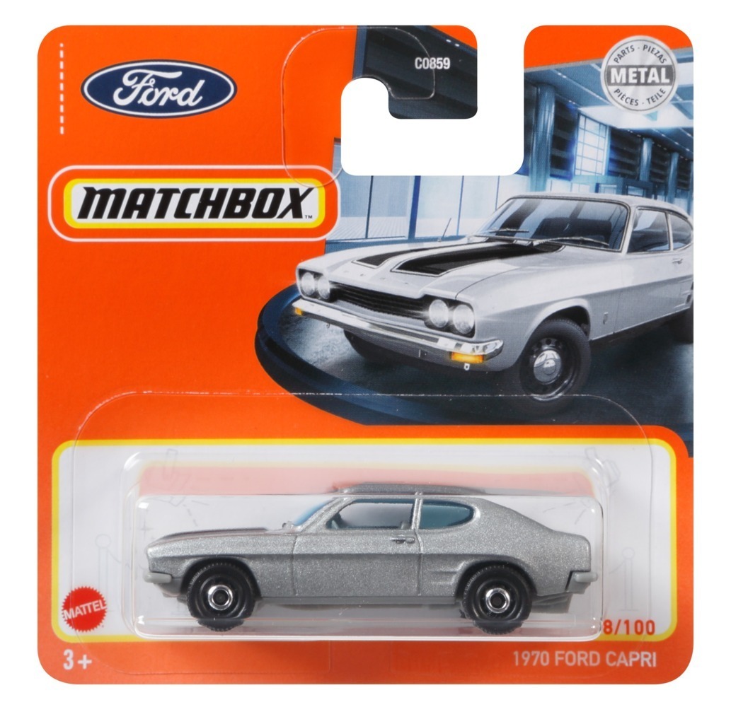 Cover: 27084086263 | Matchbox Fahrzeuge 1-75 Sortiment | Stück | Blisterverpackung | 2021