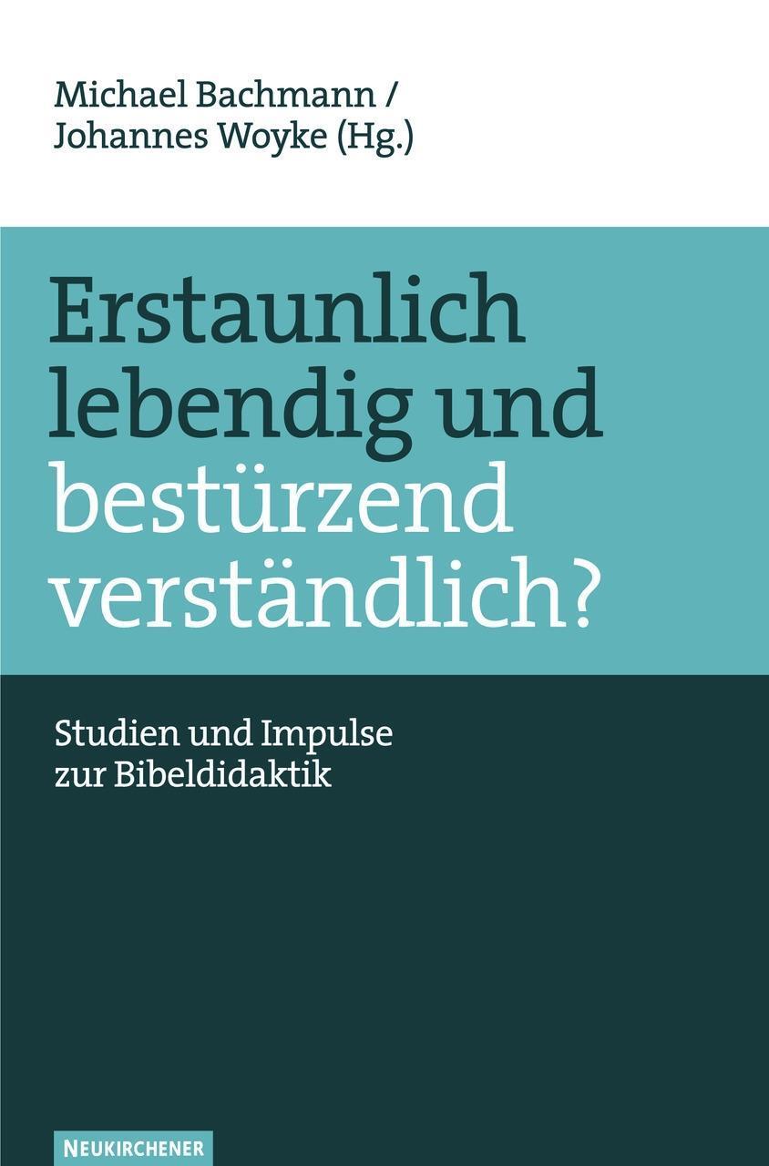 Cover: 9783788723736 | Erstaunlich lebendig und bestürzend ... | Vandenhoeck & Ruprecht