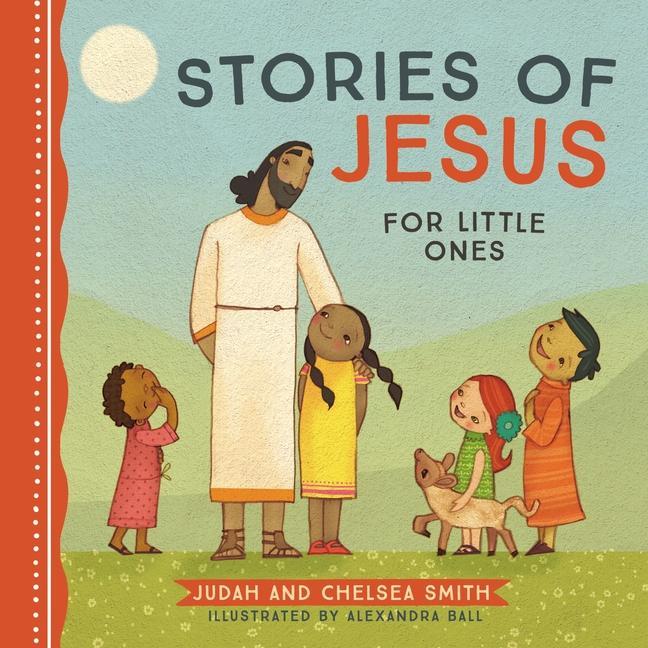 Cover: 9781400238170 | Stories of Jesus for Little Ones | Judah Smith (u. a.) | Buch | 2022