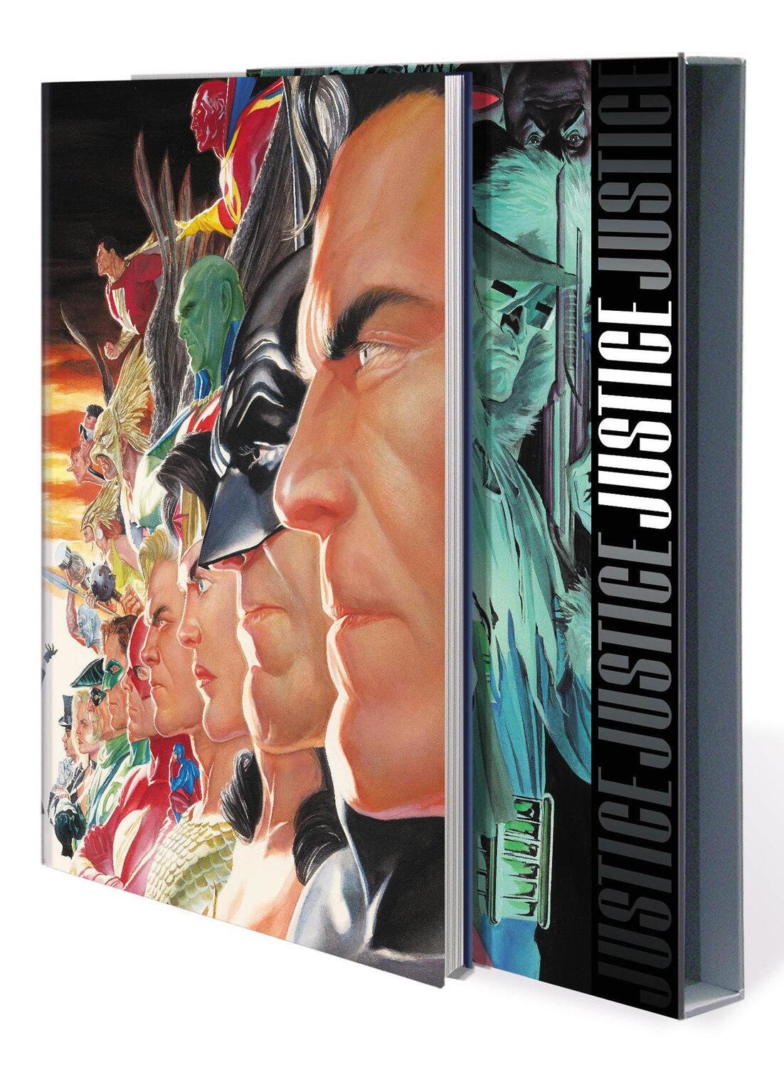 Cover: 9781779527585 | Absolute Justice (New Edition) | Alex Ross (u. a.) | Buch | Englisch