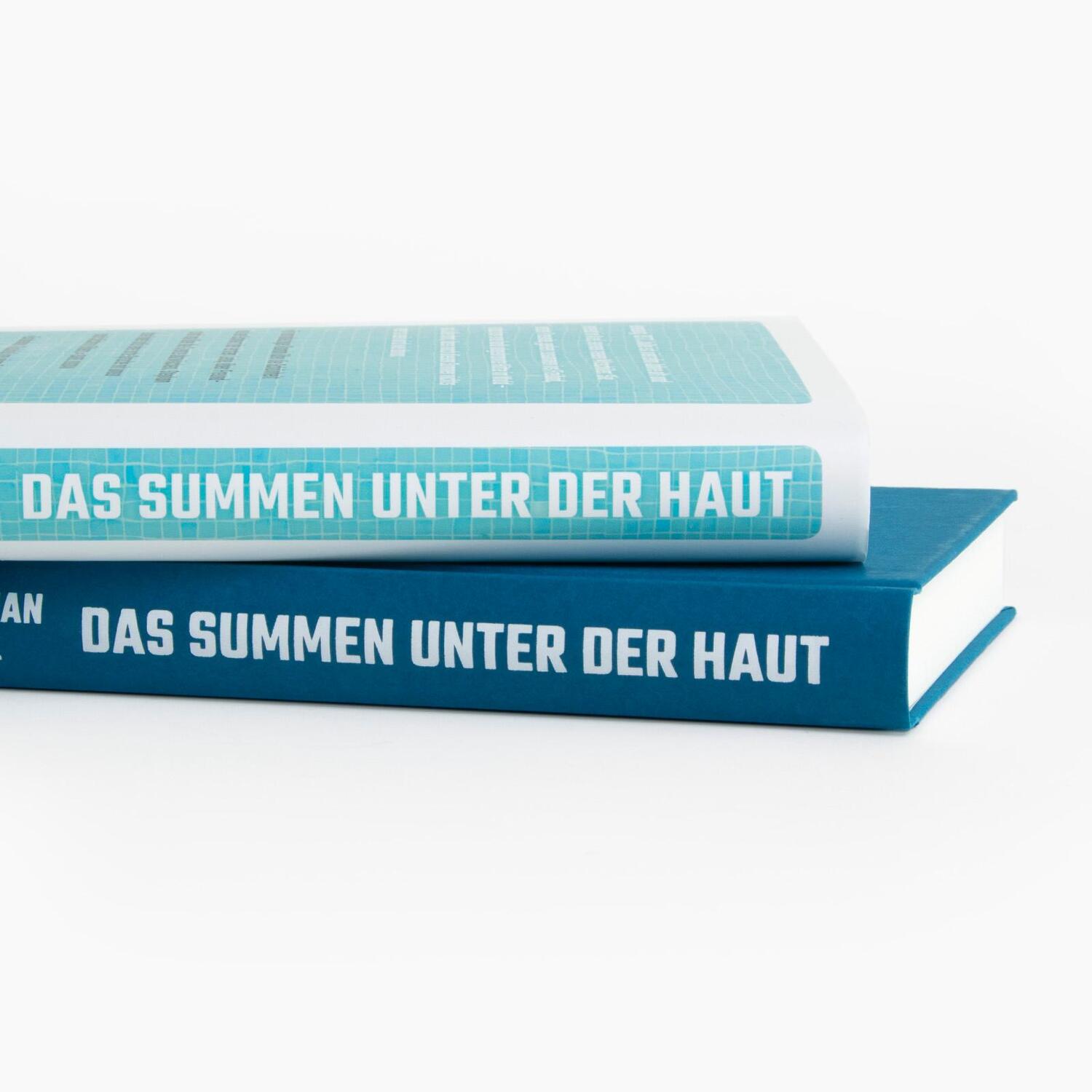 Bild: 9783458643890 | Das Summen unter der Haut | Stephan Lohse | Buch | 176 S. | Deutsch