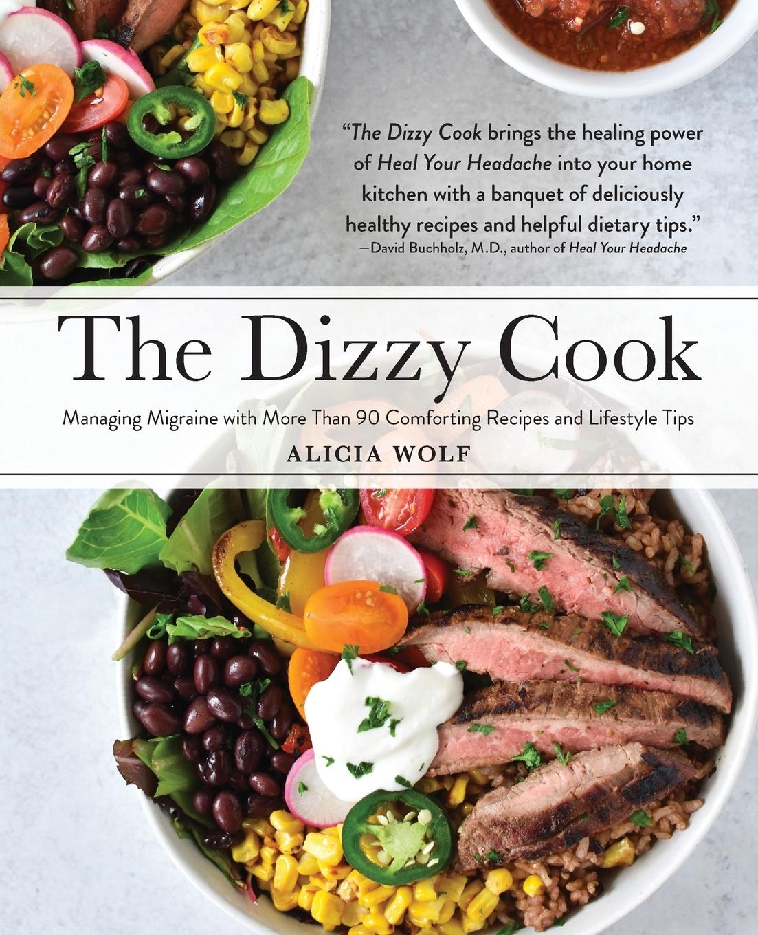 Cover: 9781513262642 | The Dizzy Cook | Alicia Wolf | Taschenbuch | Englisch | 2020