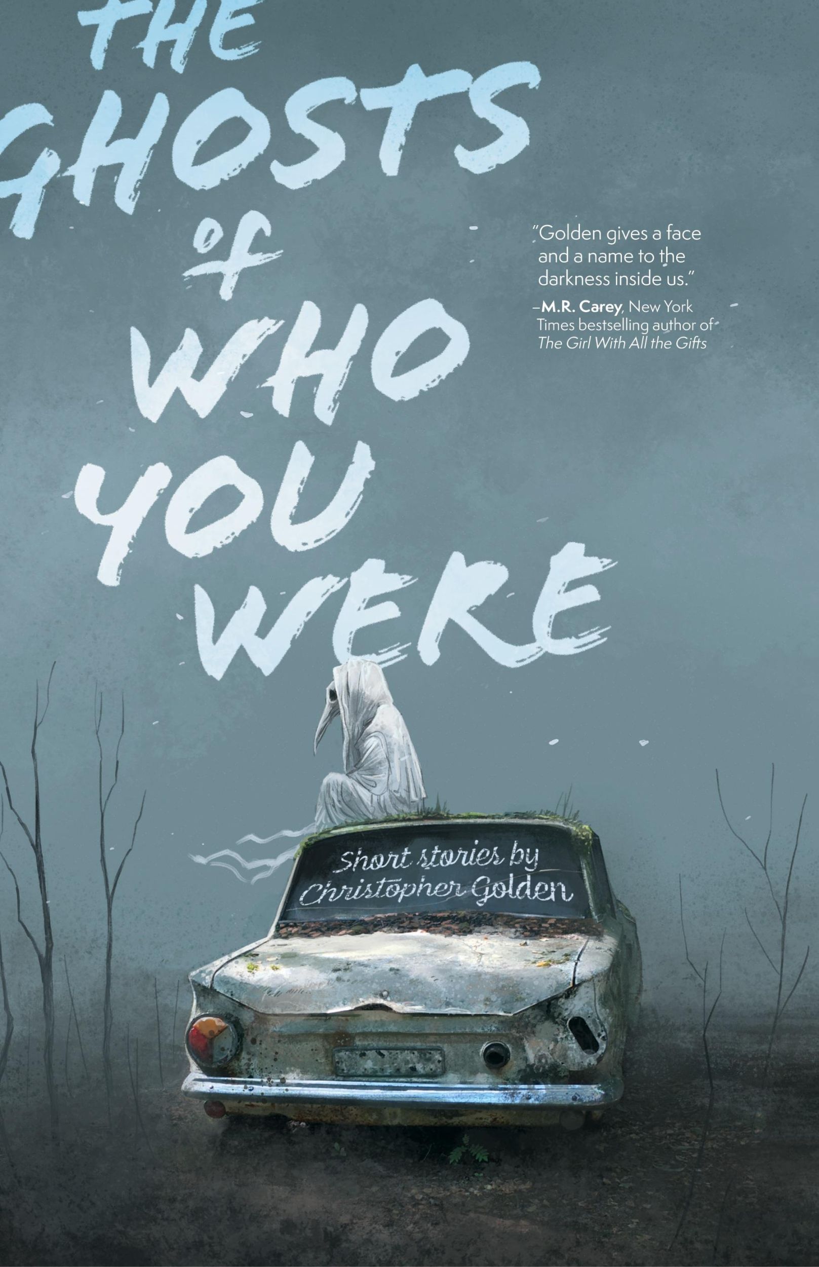 Cover: 9781949140286 | The Ghosts of Who You Were | Christopher Golden | Buch | Englisch