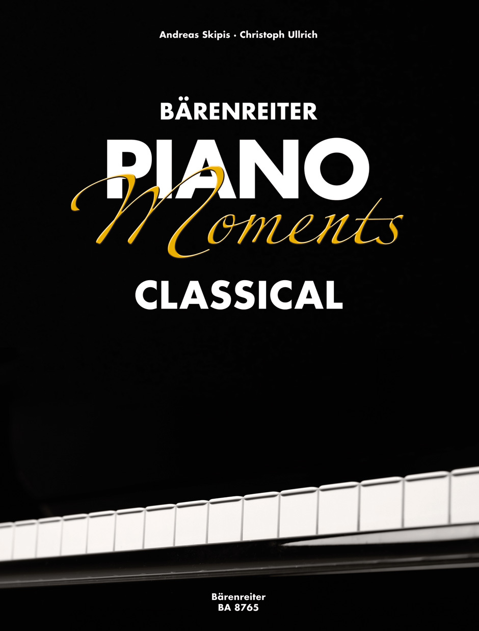 Cover: 9790006532759 | Piano Moments | Classical - Noten | Broschüre | 80 S. | Deutsch | 2007