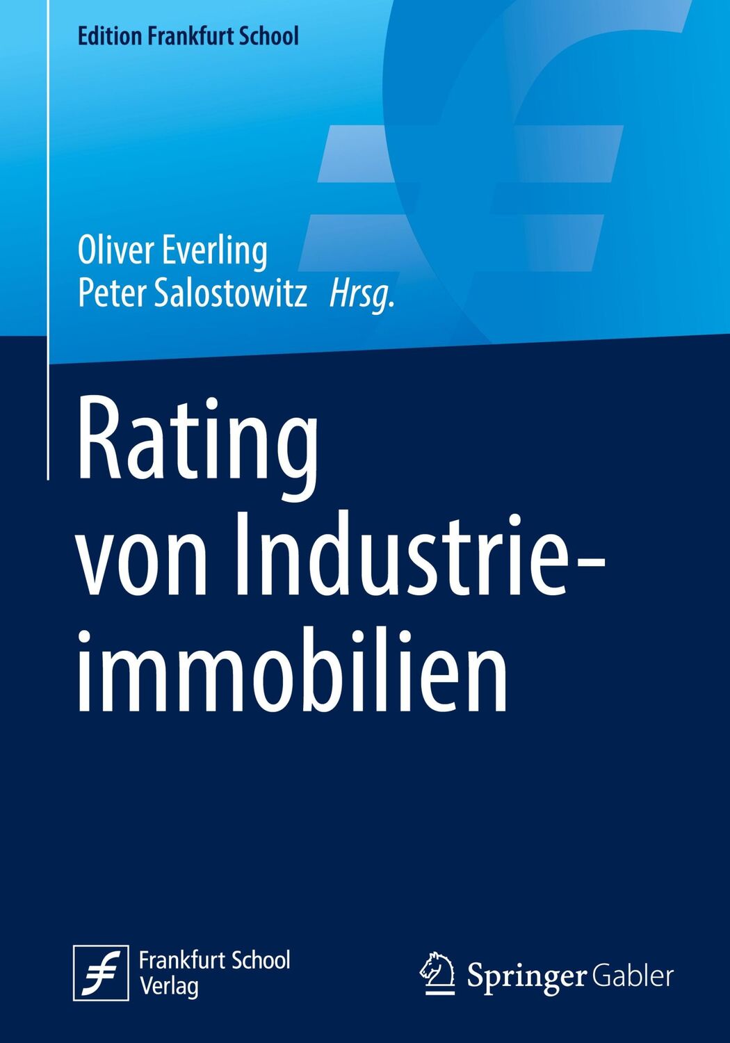 Cover: 9783658347116 | Rating von Industrieimmobilien | Peter Salostowitz (u. a.) | Buch