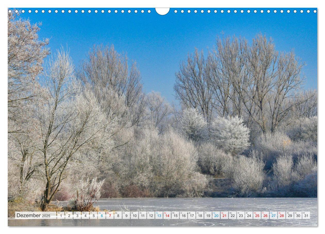 Bild: 9783383911293 | Romantische Orte am Neckar (Wandkalender 2025 DIN A3 quer),...