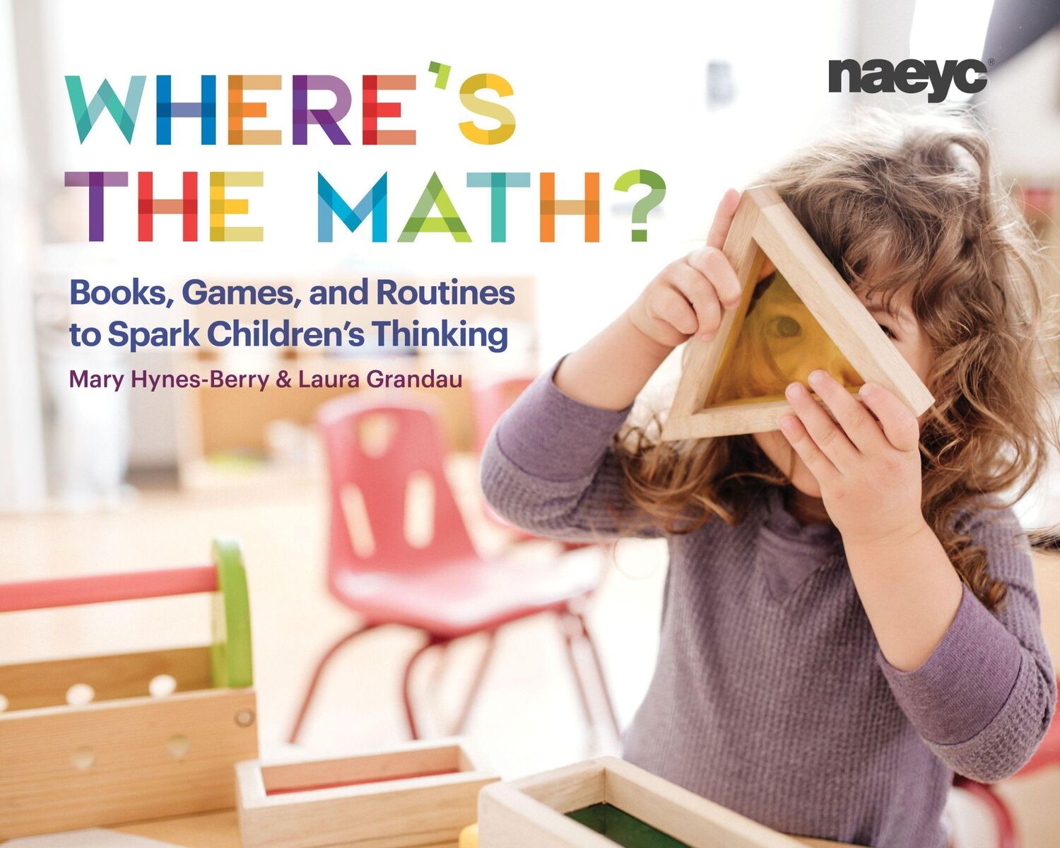 Cover: 9781938113512 | Where's the Math? | Mary Hynes-Berry (u. a.) | Taschenbuch | Englisch