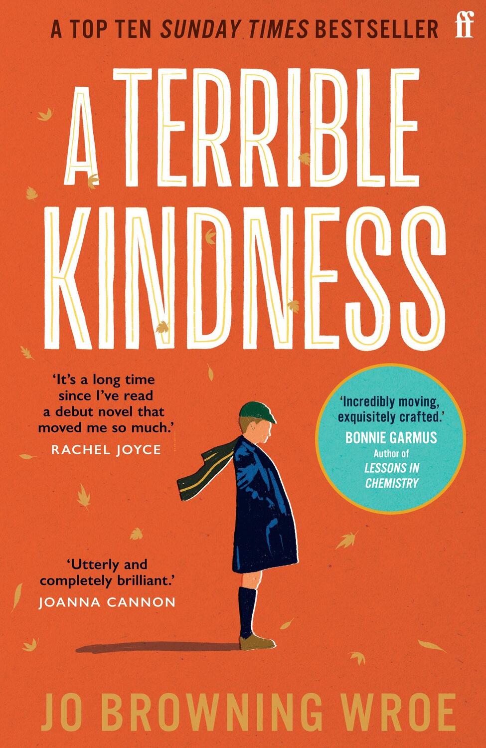 Cover: 9780571368310 | A Terrible Kindness | Jo Browning Wroe | Taschenbuch | 400 S. | 2022