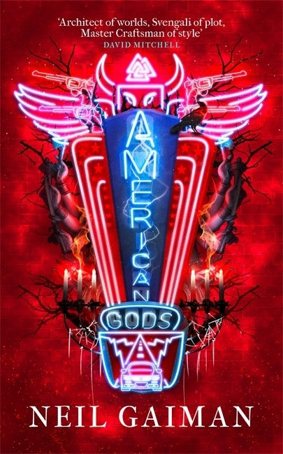 Cover: 9781472283337 | American Gods | Neil Gaiman | Taschenbuch | 752 S. | Englisch | 2021