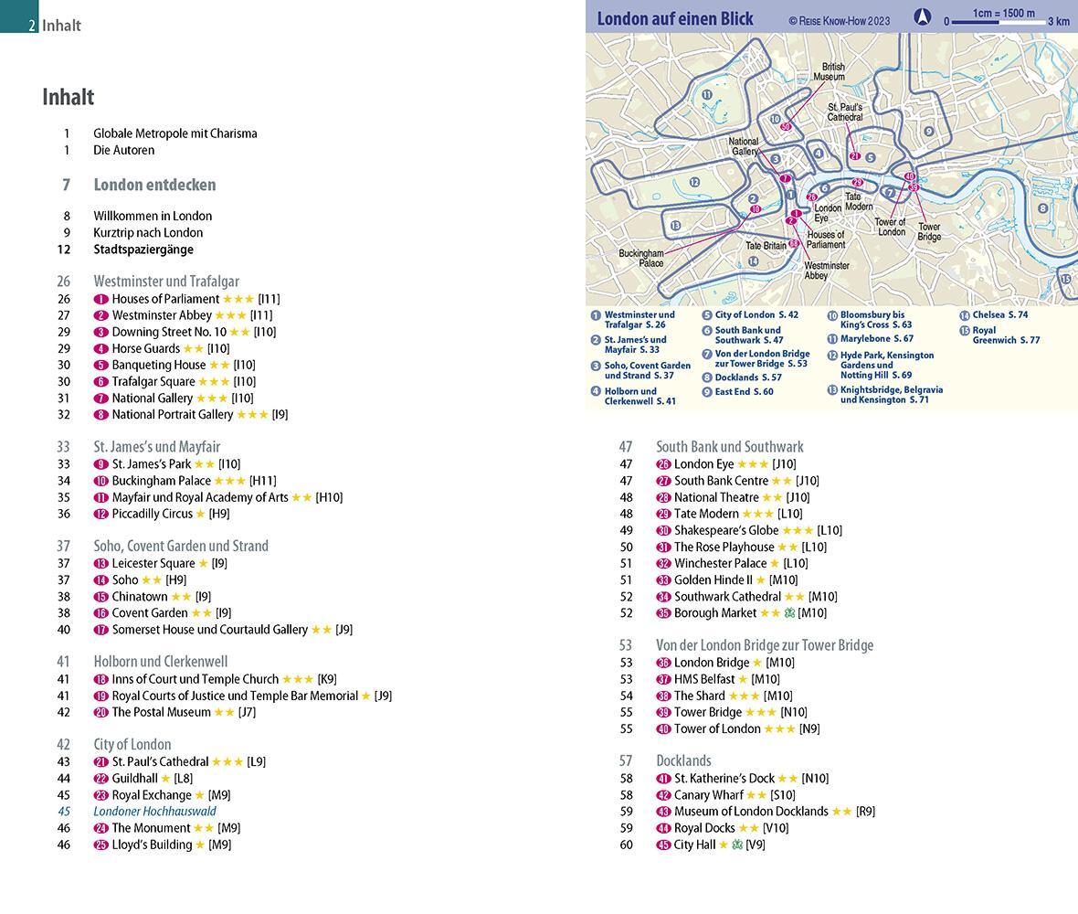 Bild: 9783831736508 | Reise Know-How CityTrip London | Simon Hart (u. a.) | Taschenbuch