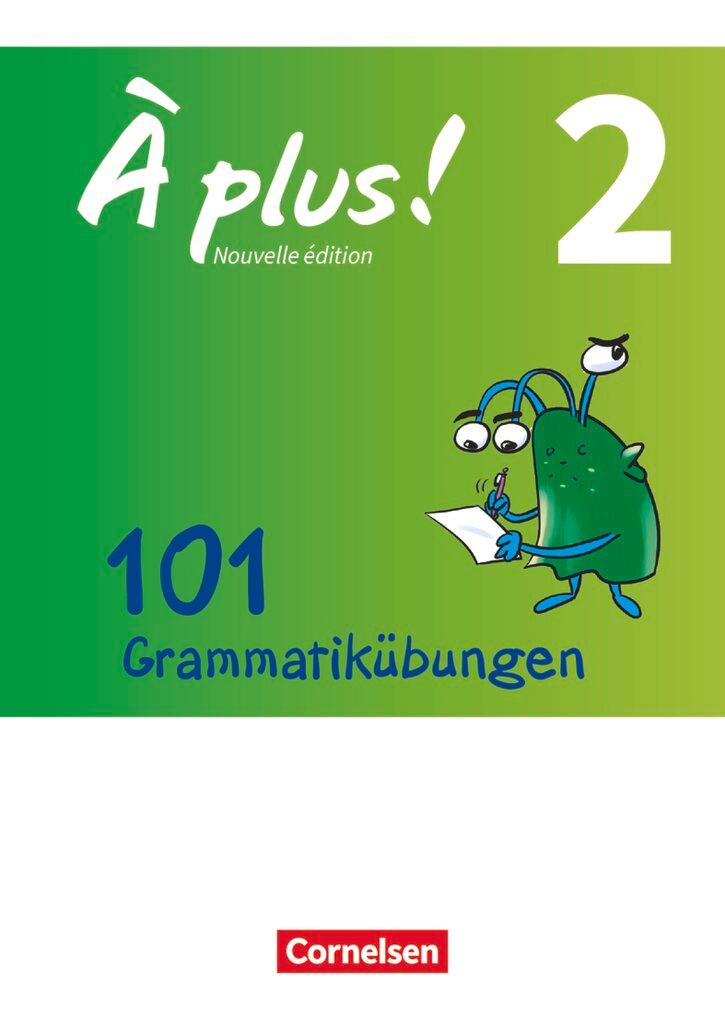 Cover: 9783061216252 | À plus! - Nouvelle édition Band 2 - Zu allen Ausgaben - 101...