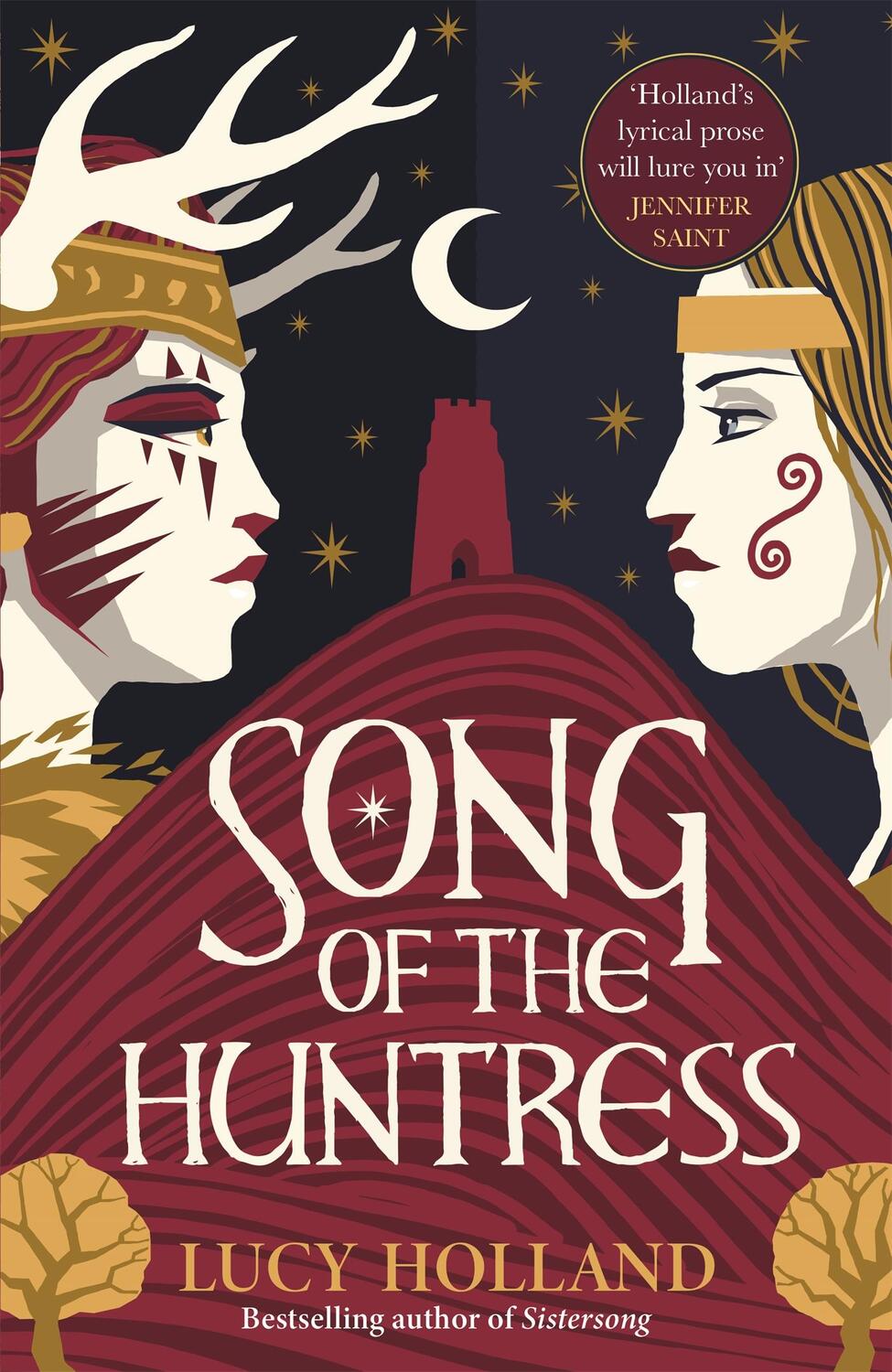 Cover: 9781529077407 | Song of the Huntress | Lucy Holland | Buch | Gebunden | Englisch