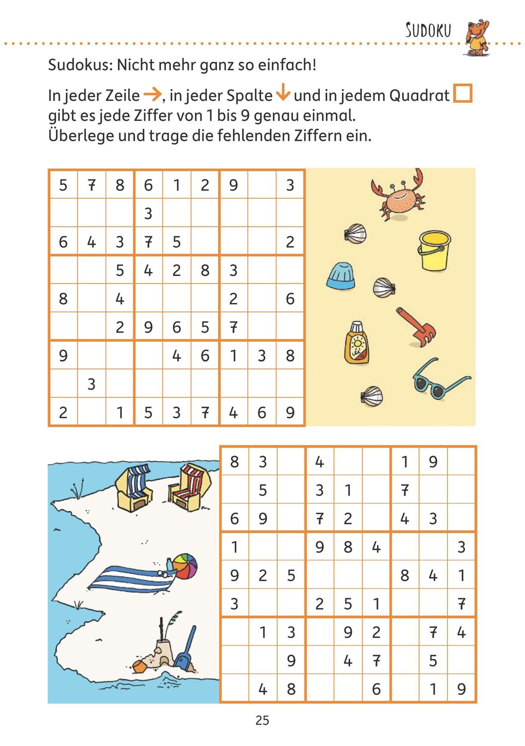 Bild: 9783881006347 | Rätselblock ab 9 Jahre, Band 1, A5-Block | Agnes Spiecker | Buch