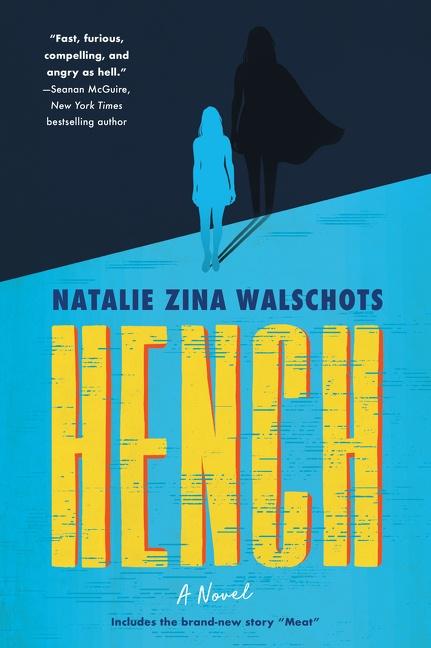 Cover: 9780062978585 | Hench | A Novel | Natalie Zina Walschots | Taschenbuch | Trade PB