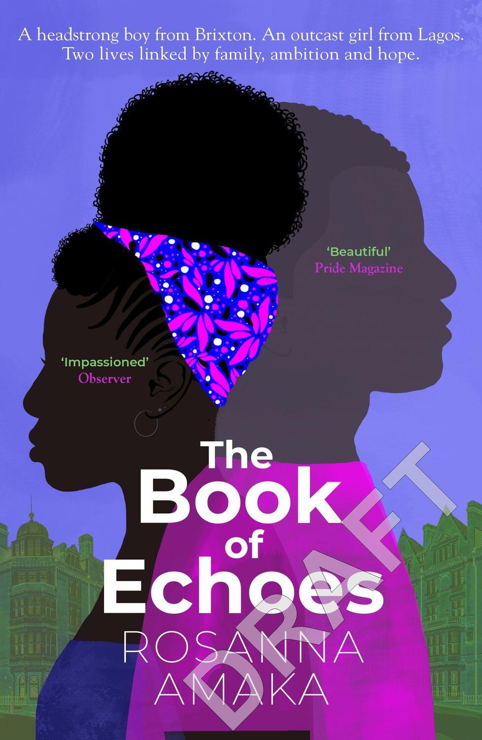 Cover: 9781784164836 | The Book Of Echoes | Rosanna Amaka | Taschenbuch | 374 S. | Englisch