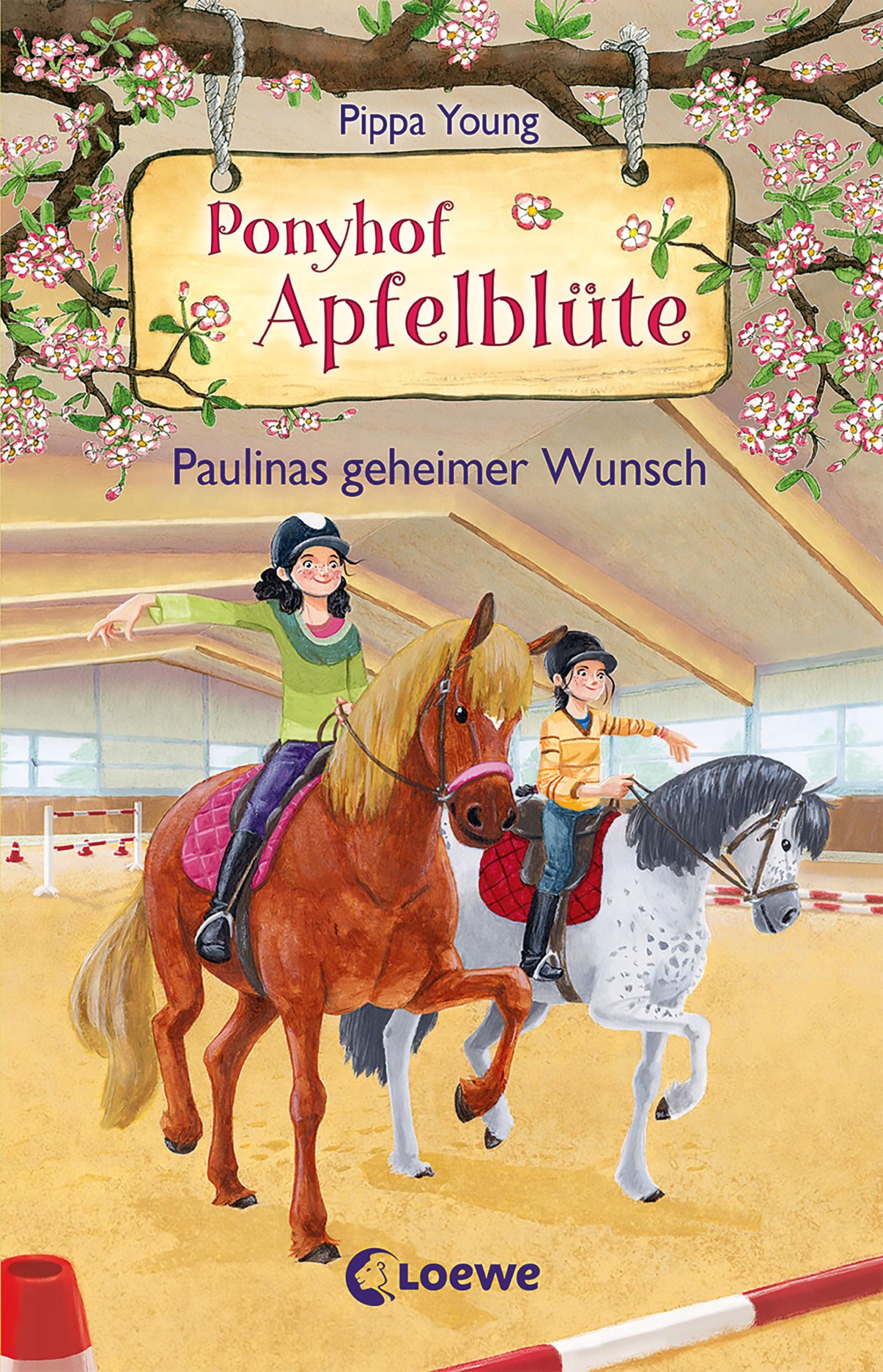 Cover: 9783743214620 | Ponyhof Apfelblüte (Band 20) - Paulinas geheimer Wunsch | Pippa Young