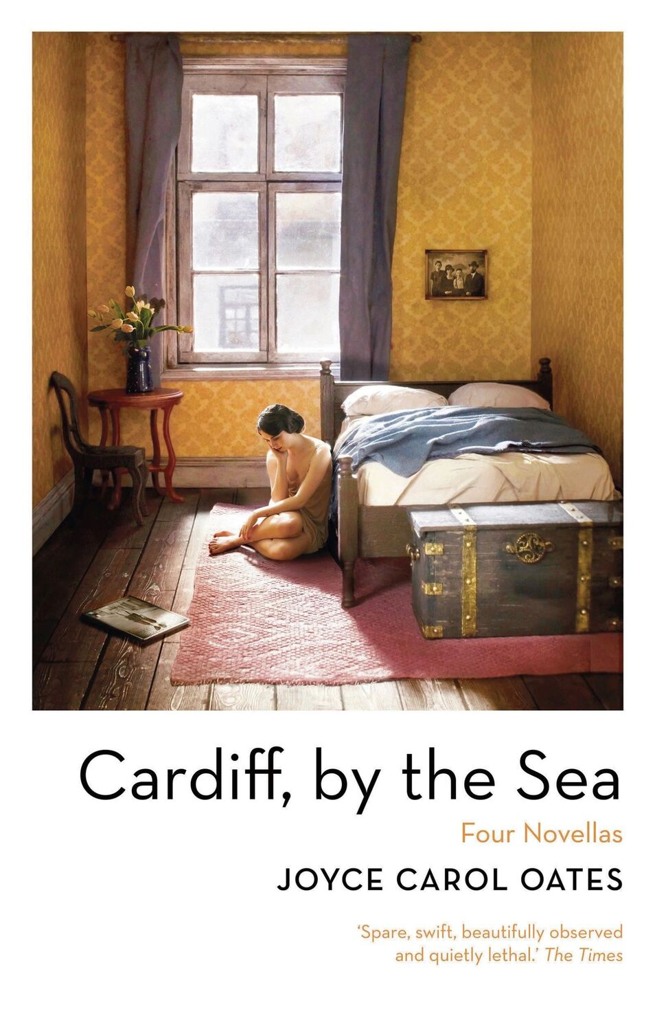 Cover: 9781800241404 | Cardiff, by the Sea | Oates Joyce Carol Oates | Taschenbuch | 416 S.