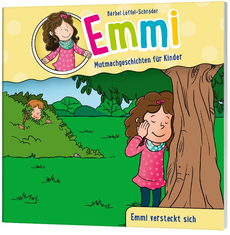 Cover: 9783957345721 | Emmi versteckt sich - Minibuch (3) | Bärbel Löffel-Schröder | 24 S.