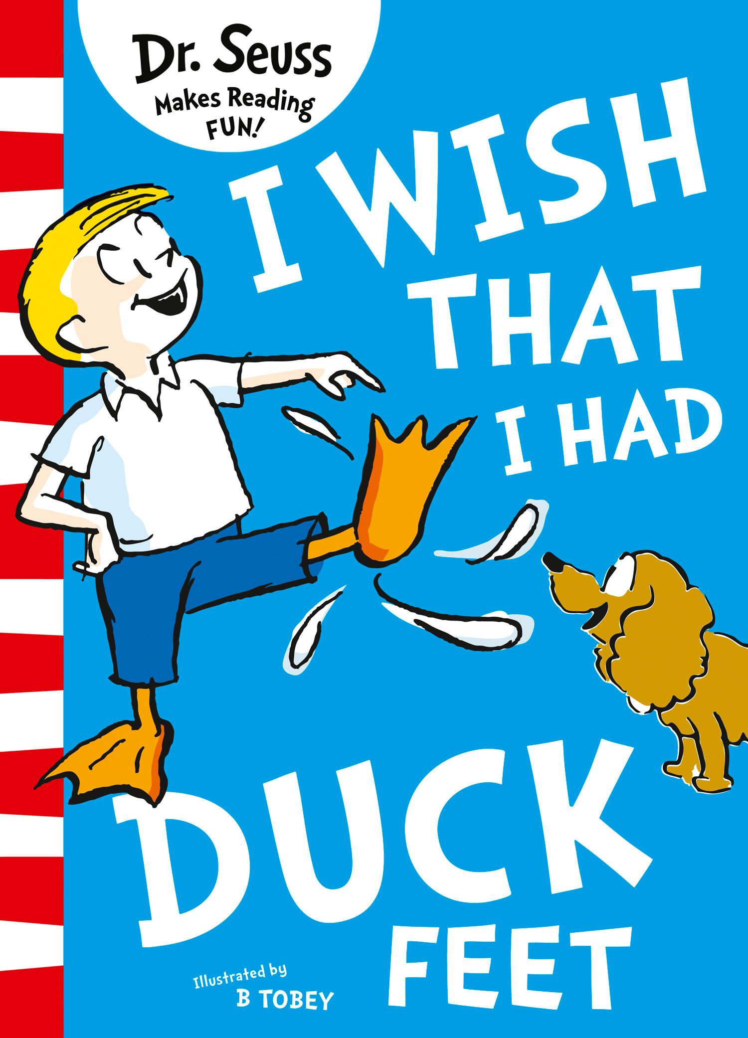 Cover: 9780008239978 | I Wish That I Had Duck Feet | Seuss | Taschenbuch | Englisch | 2018