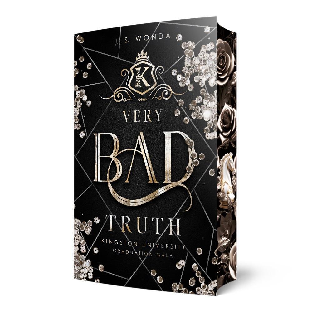 Cover: 9783989426108 | Very Bad Truth | J. S. Wonda | Taschenbuch | Very Bad Kings | 352 S.